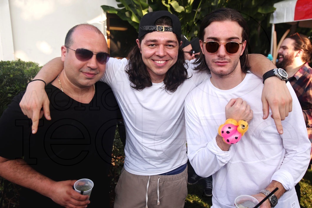 24-Pete Kalamoutsos, Max Vangeli, & Alesso