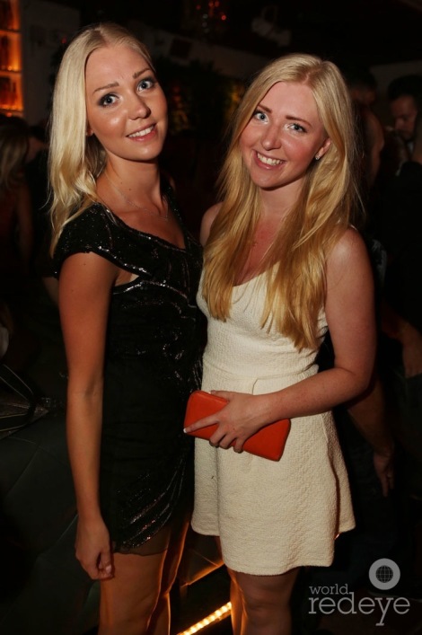 25- Johanna & Jenny Linnarsson