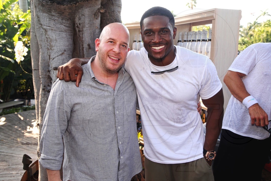 25-Noah Tepperberg & Reggie Bush