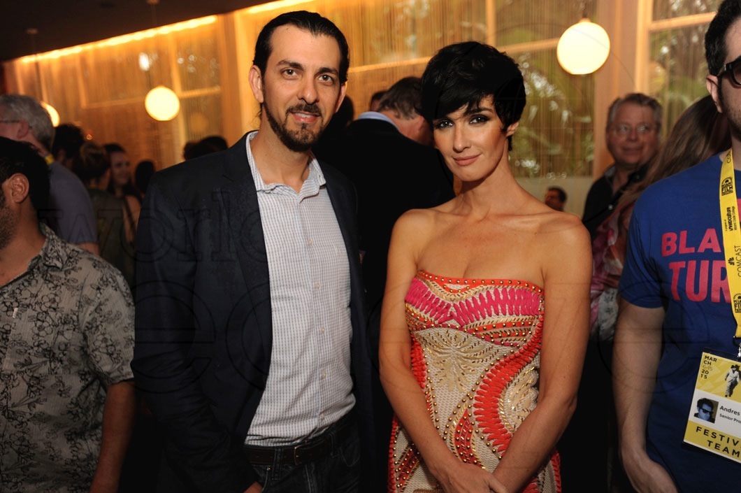 3-Ariel Roman & Paz Vega3