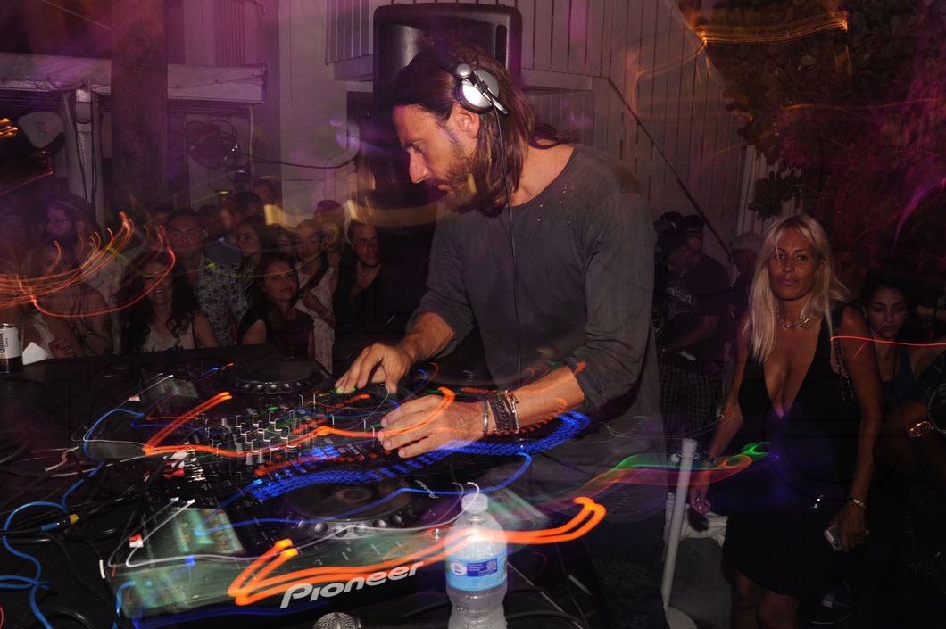 3-Bob Sinclar djing 19