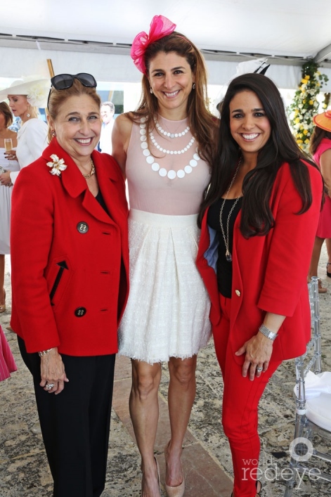 Suzie Sayfie, Lisa Sayfie, & Stephanie Sayfie Aagard