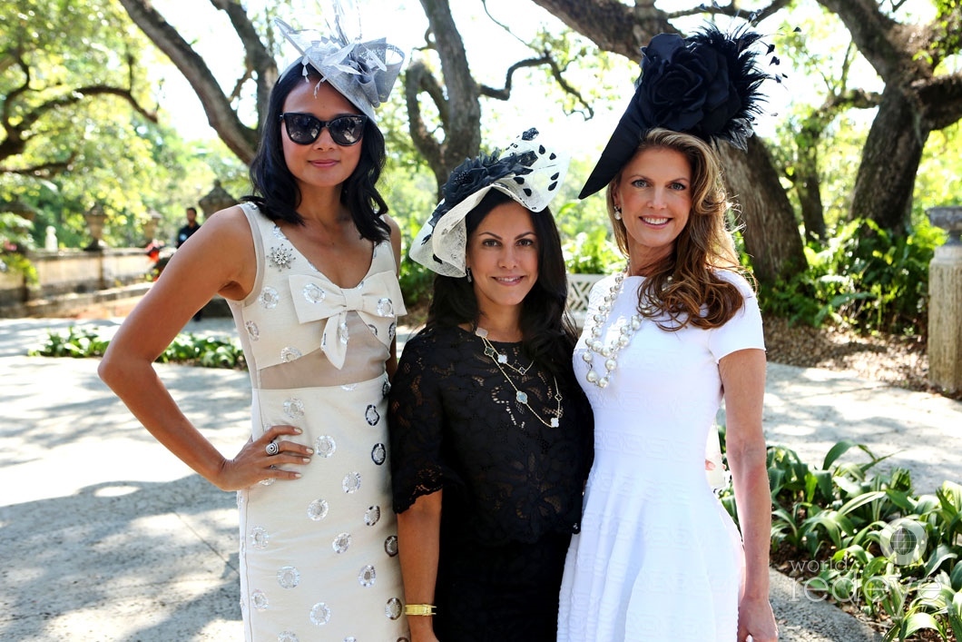 Criselda Breene, Catherine Rappaport, & Krista Rosenberg