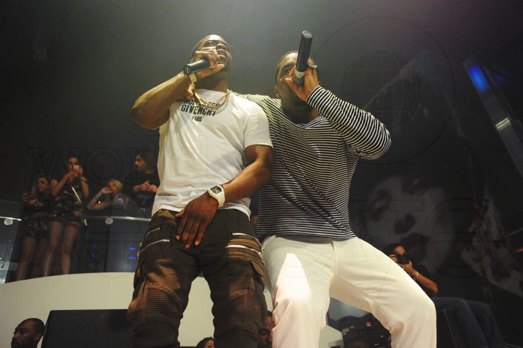 39- Kevin Hart & Asap Ferg LIVE2