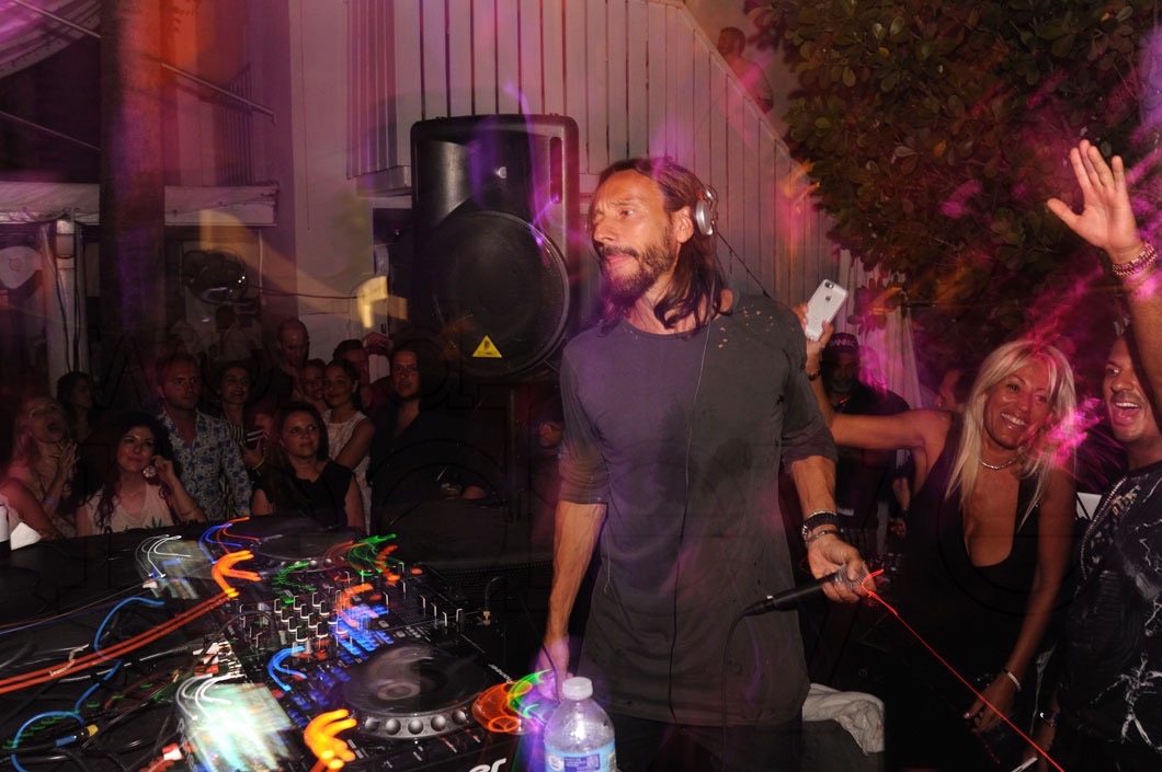 4-Bob Sinclar djing 20