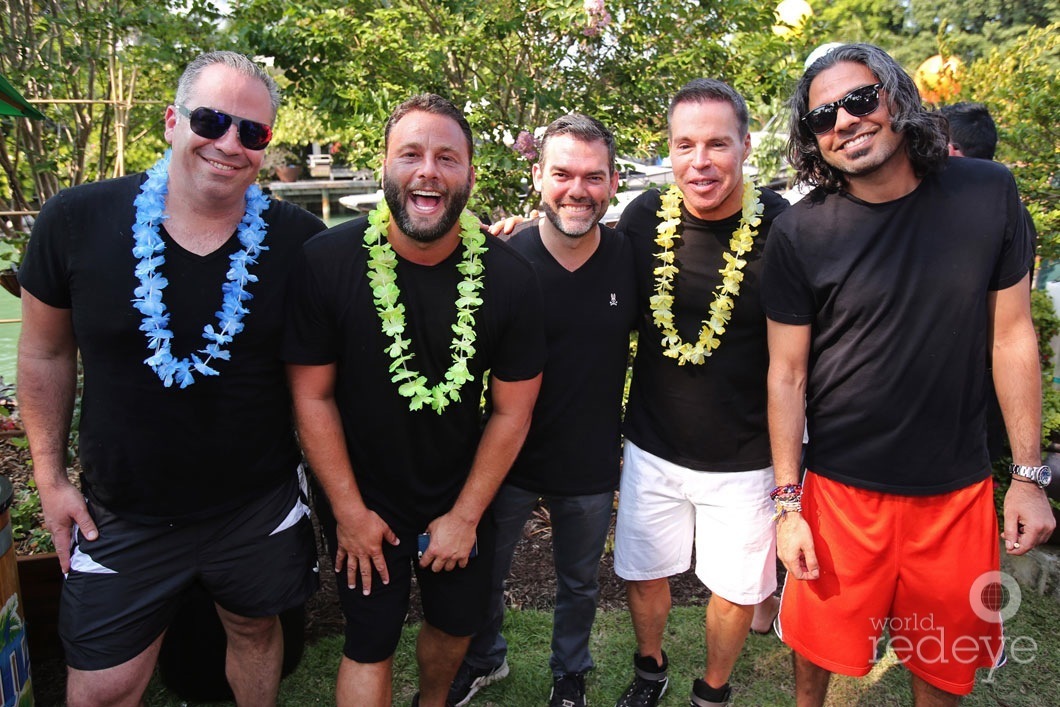 40.4-Joey Goldman, Dave Grutman, David Font, Ira Lang, & Navin Chatani