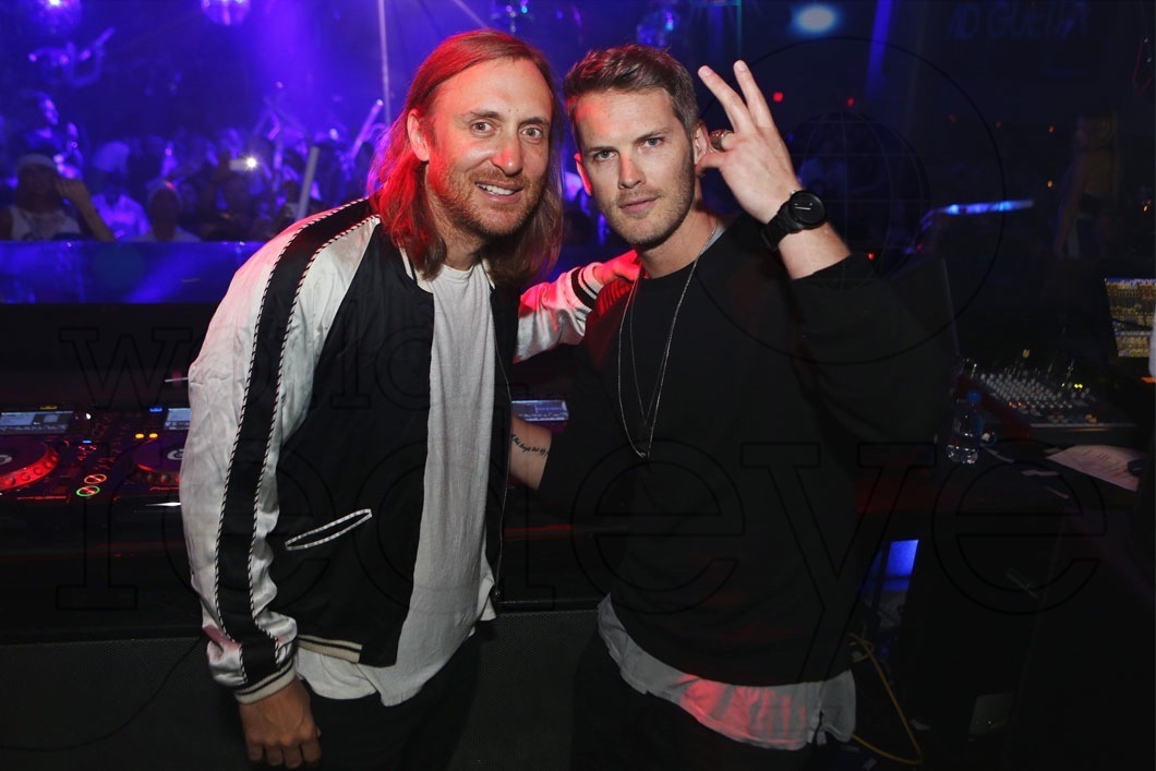 45- David Guetta & Dave Sol