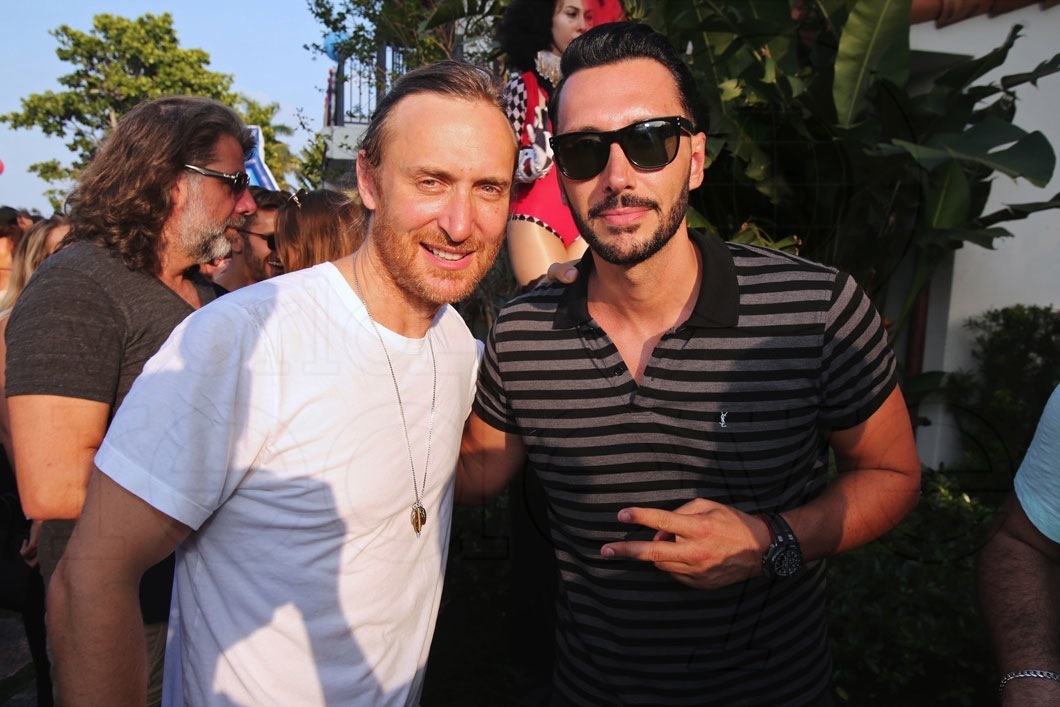 5-David Guetta & Cedric Gervais