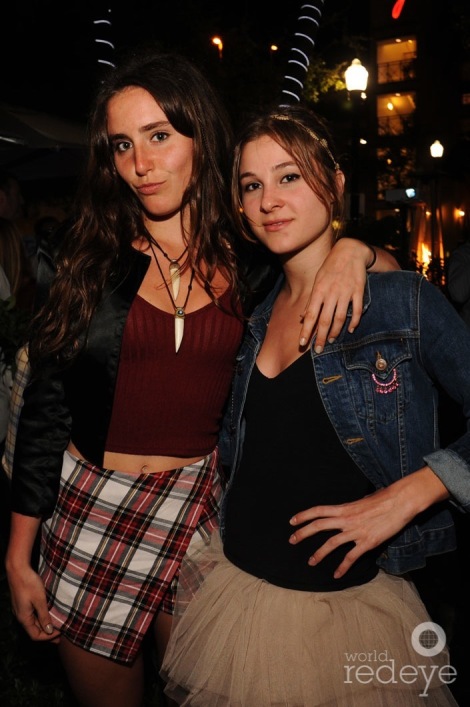 51-Victoria de Lesseps & Samantha Busiello