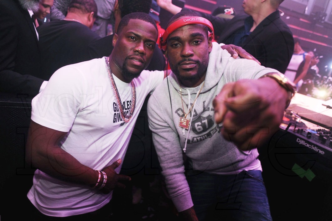 55- Kevin Hart & Stevie J1