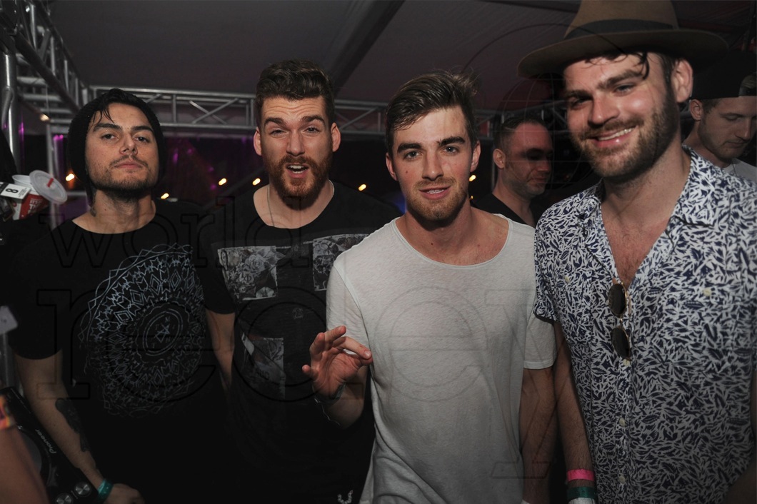 68-Adventure Club & The Chainsmokers