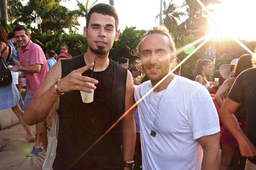 7-Afrojack & David Guetta