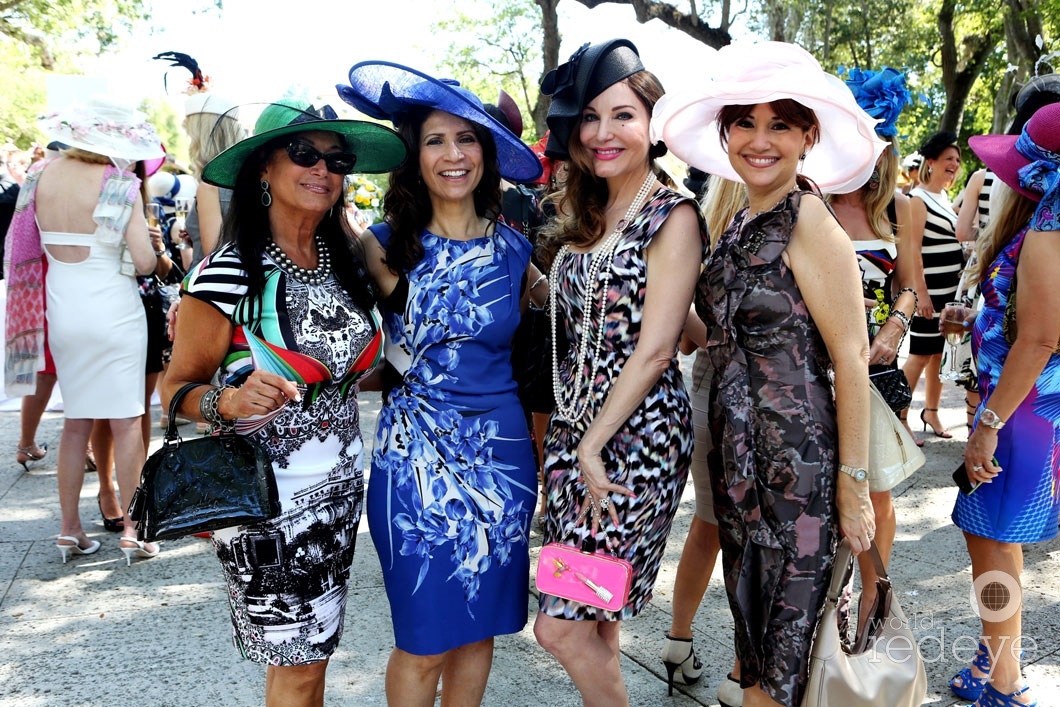 Shelley Golden, Migna Sanchez-llorens, Tara Solomon, & Lily Lopez