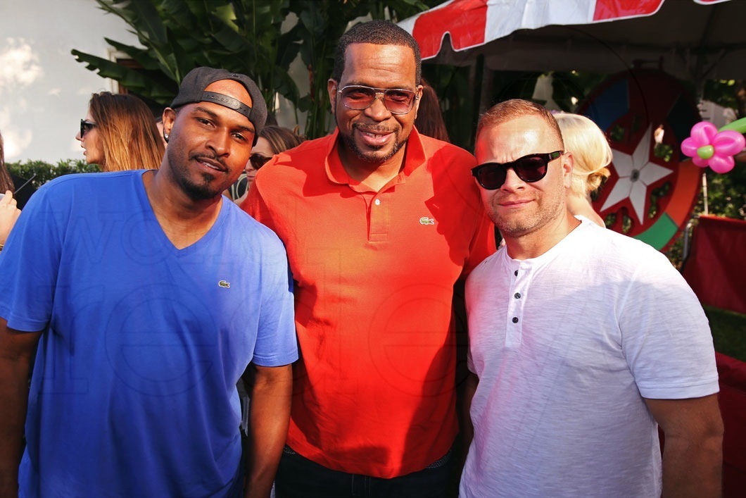 95-Mike Gardner, Uncle Luke, & Jimmy Vargas