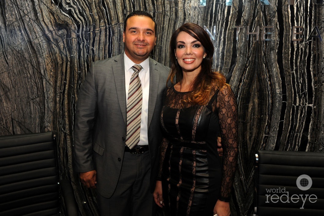 Alvaro Mora & Janet Hoyos