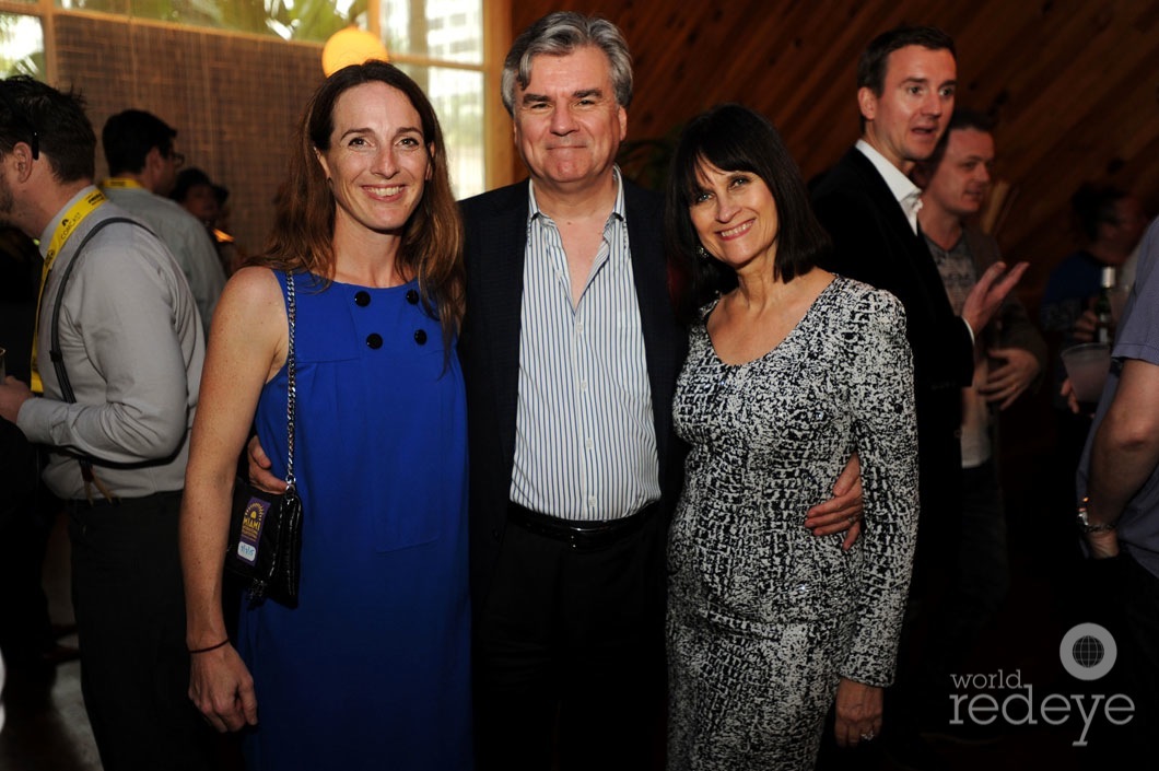 Emma Mufraggi, Bob Pierce, & Sharon Harroun Peirce1