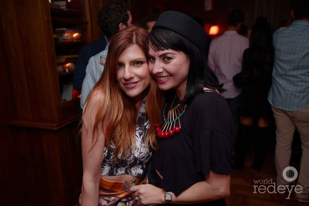 Iva Kosovic & Michelle Leshem1