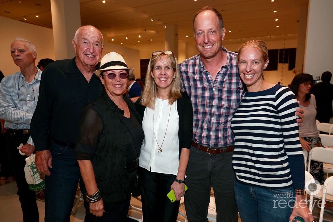 John Rubell, Mera Rubell, Isabel de la Cruz Ernst, Jason Rubell, & Michelle Rubell1_new