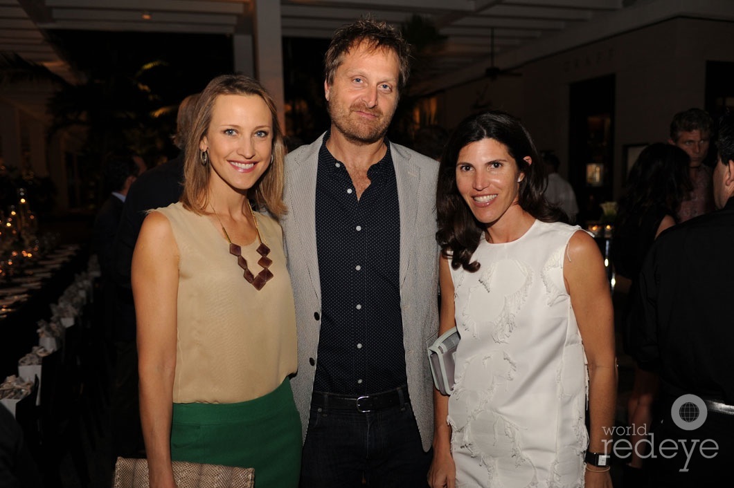 Kinga Lampert, & Andrew & Tiffany Markofsky