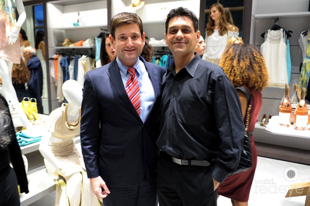 Michael Gongora & Luiz Rodrigues