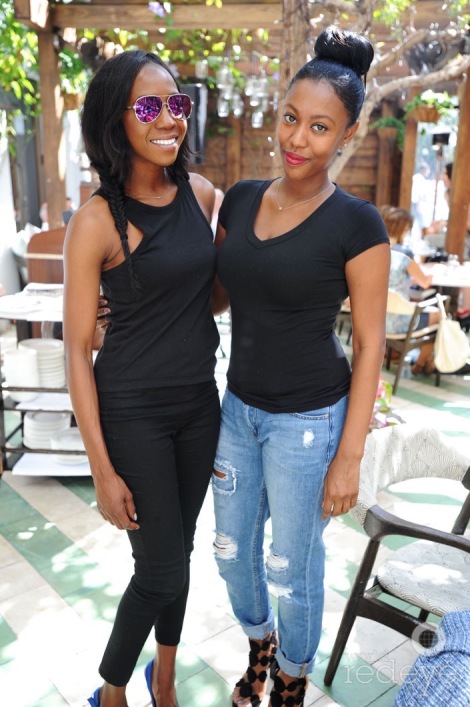 Sonnia Wachuku & Ayanna Henry