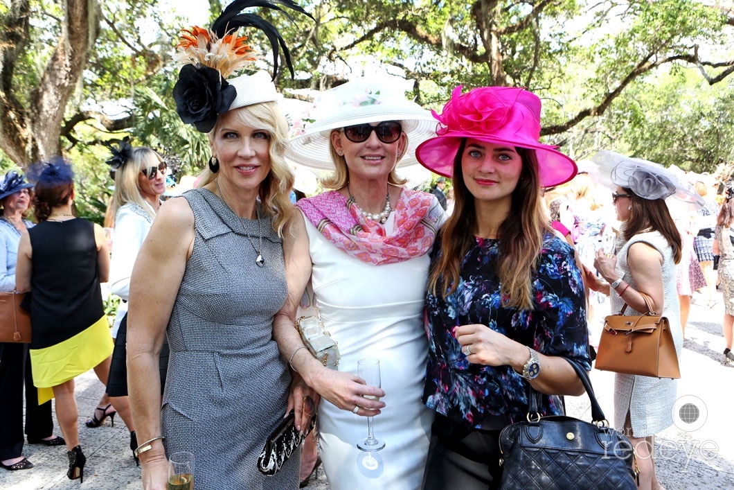 Leslie Munsell, Chris Powers, & Anna Batchelor