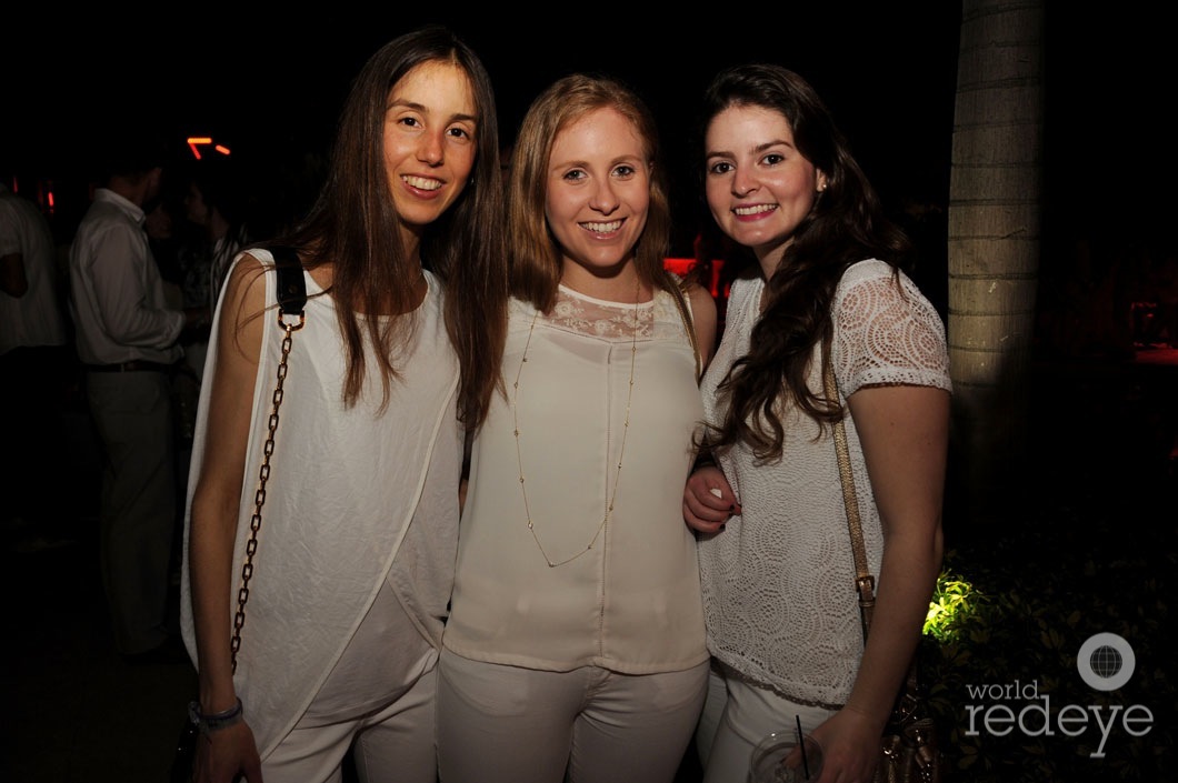 zAdriana Beiacha, Aline Gaitner, Shelly Abadi