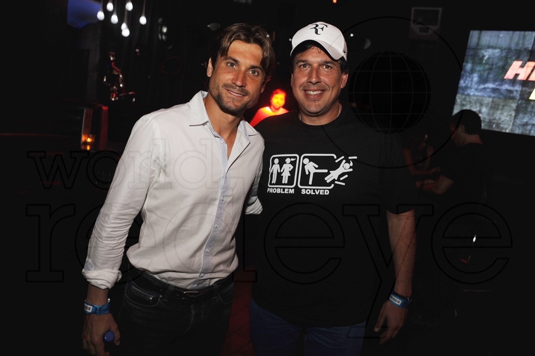 01-David Ferrer & Gonzalo Morales