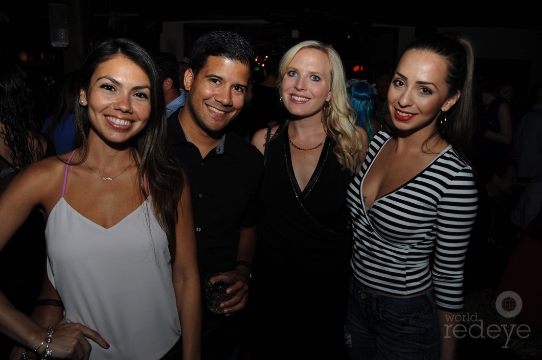 07-Mary Rodriguez, Jason Neneses, Michelle Winchell & Friend