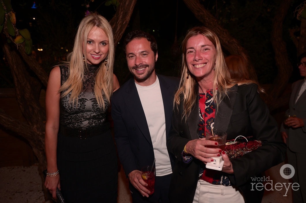 Inga Kozel, Jean Franco Maccarrone, & Valentina Zucchetti