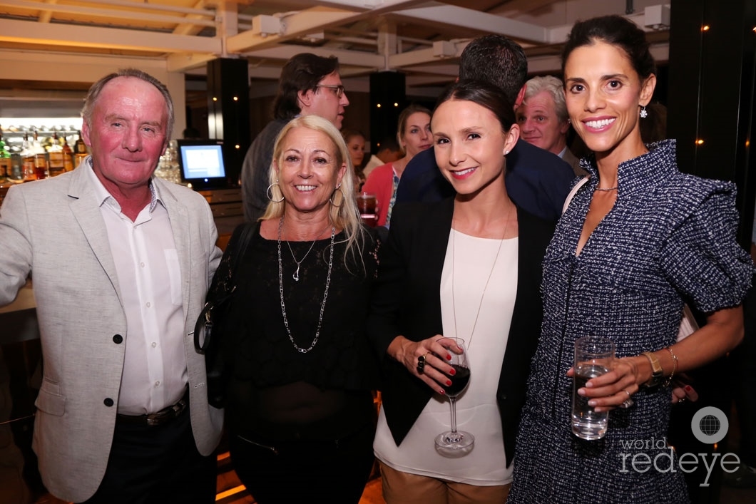 13.5-James & Catherine Doyle, Georgina Bloomberg, & Monica Algarra_new