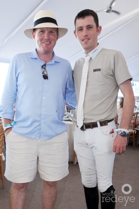 Scott Brash & Enda Caroll