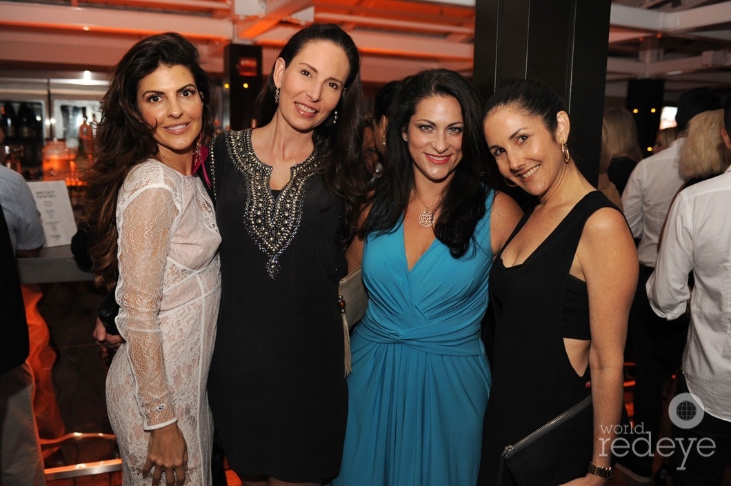 28-Selen Arditi, Mariacelia Blandon, Ronit Nestebaum, & Lana Bernstein