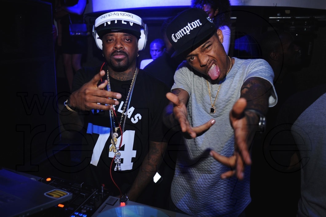 1-Jermaine Dupri & Bow Wow