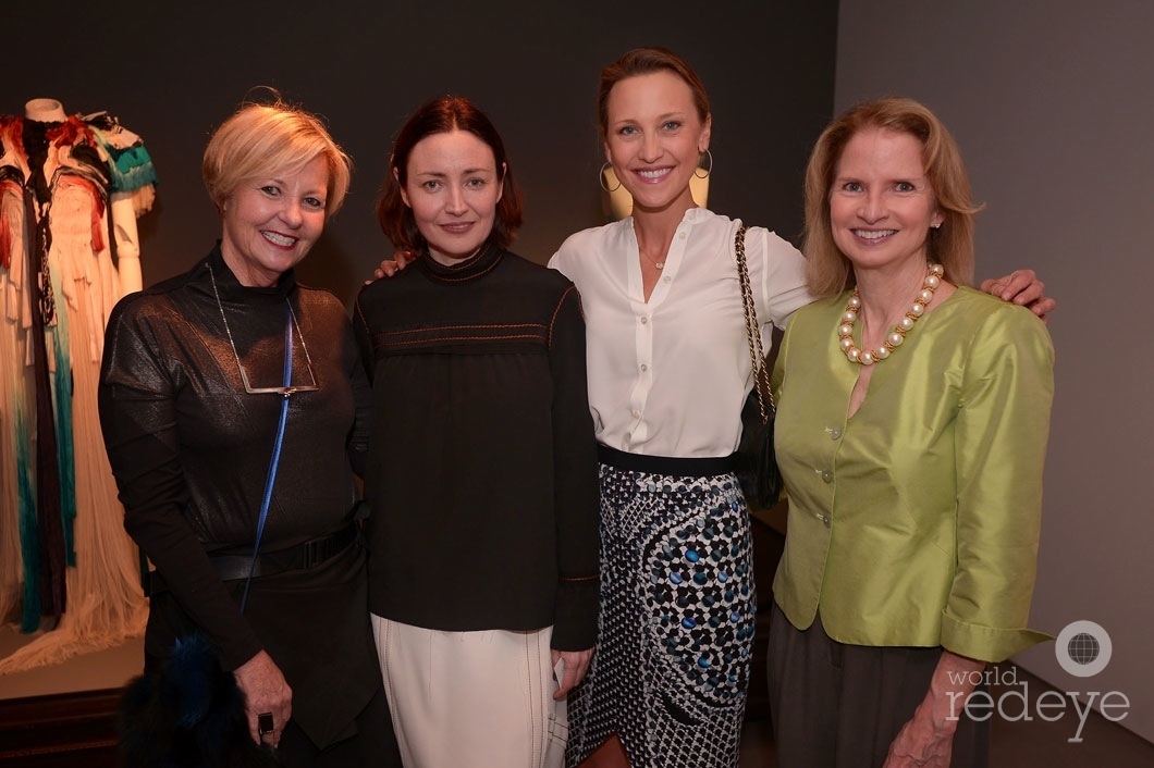 Cathy Leff, Judith Clark, Kinga Lampert, & Cheryl Stephenson