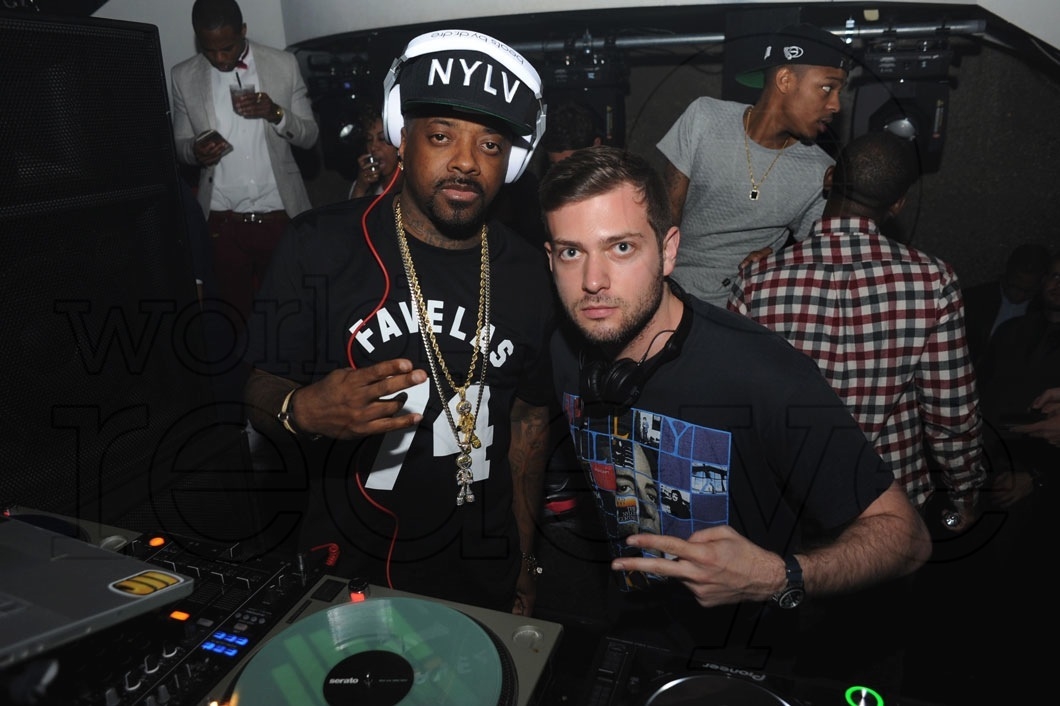 23-Jermaine Dupri & Derek Walin