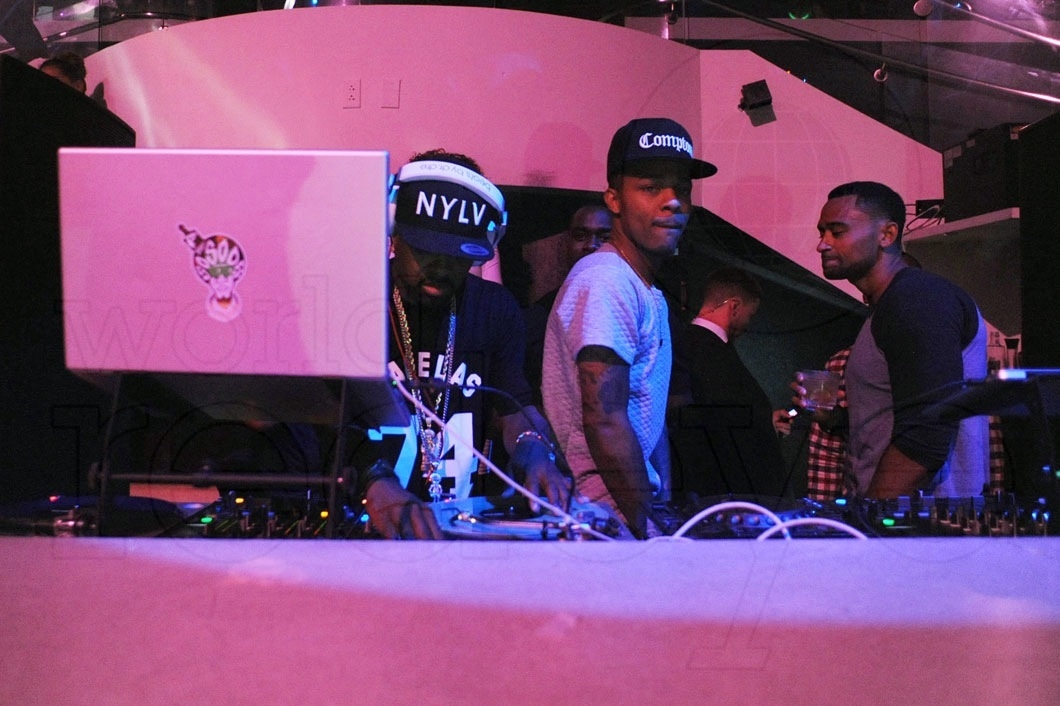 7-Jermaine Dupri & Bow Wow DJing4