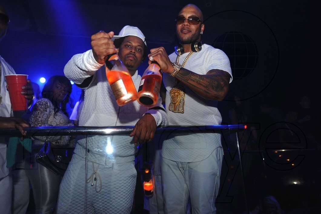 7-Flo Rida & Friend