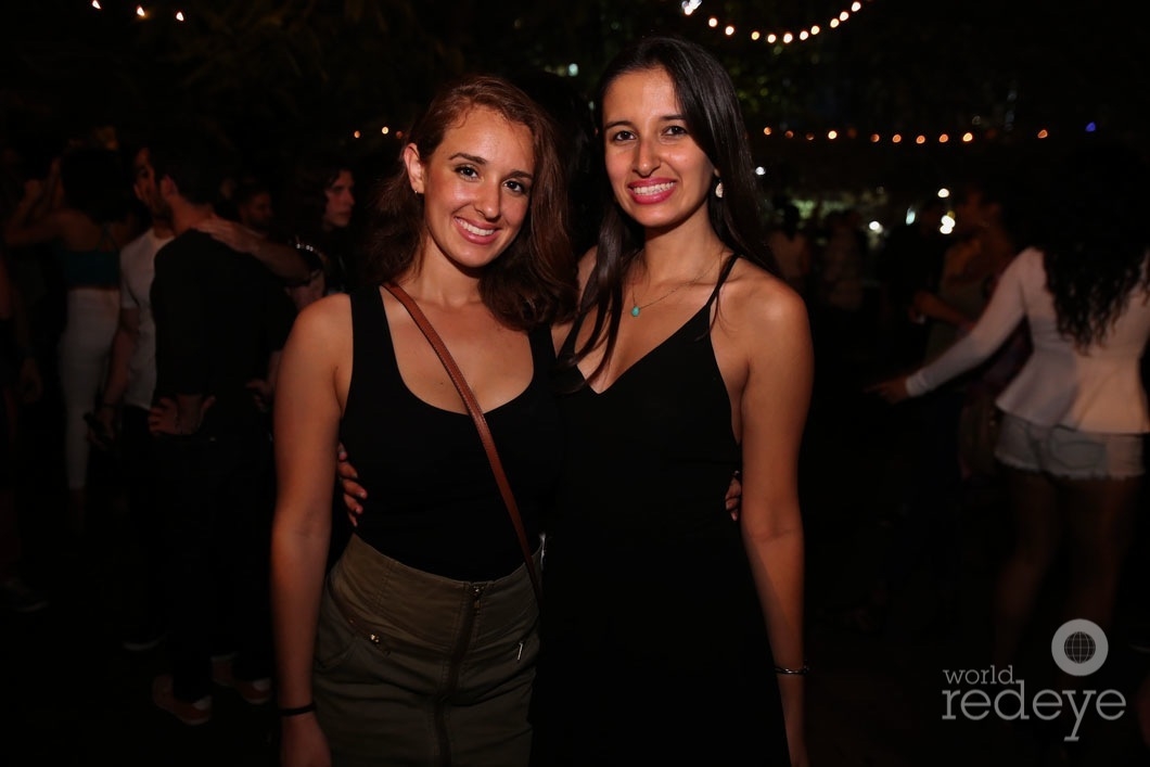 Leah Tassoni & Sara Marin