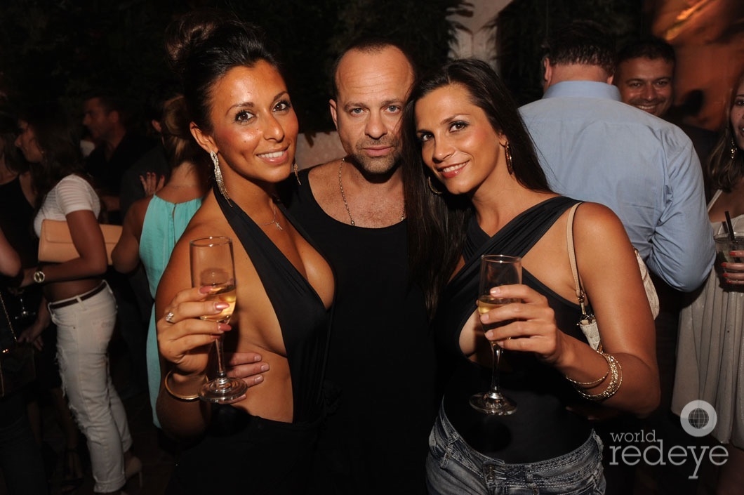 Elena Giuliano, Arty Dozortsev, & Margherita Rucco