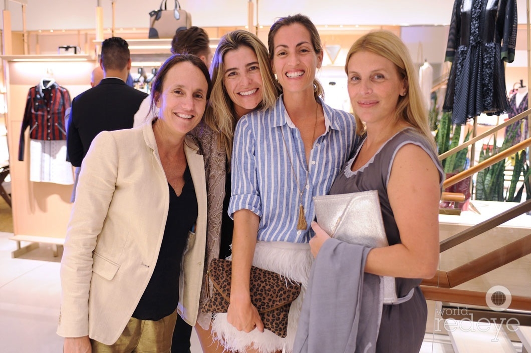 18-Carola Urtubey, Silvana Larrarte, Luli Ballestrin, & Soledad Picon