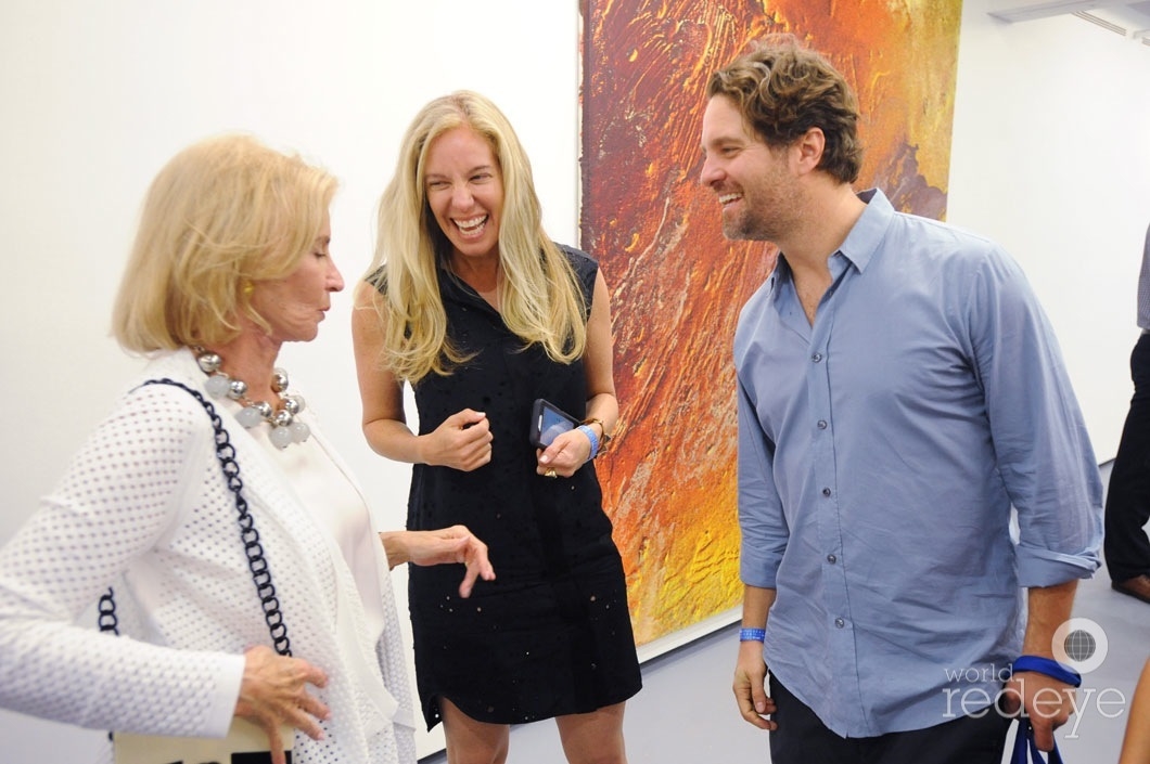 8.5-Irma Braman, Michelle Rubell, & David Simkins