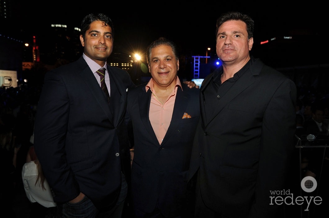 Nitin Motwani, Art Falcone, & Dan Kodsi