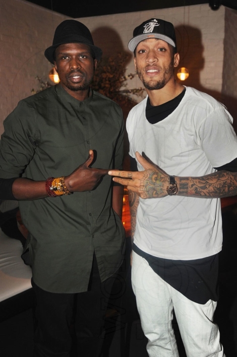 2-Luol Deng & Michael Beasley2