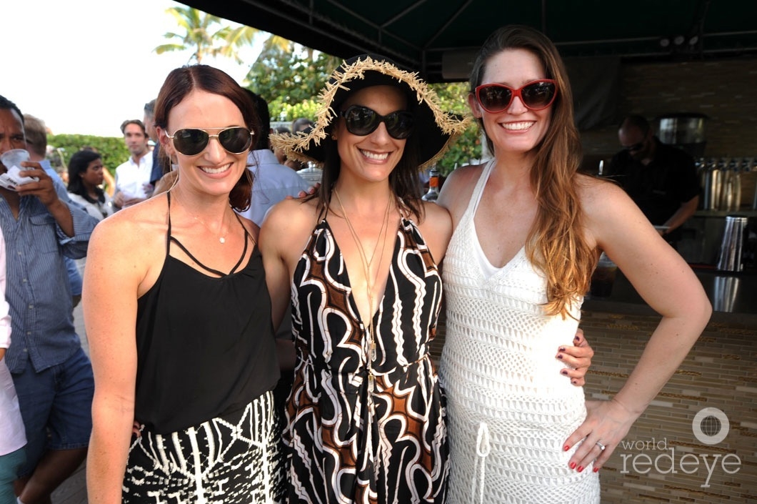 Amanda Mejia, Katherine Wald, & Jessica Figueroa