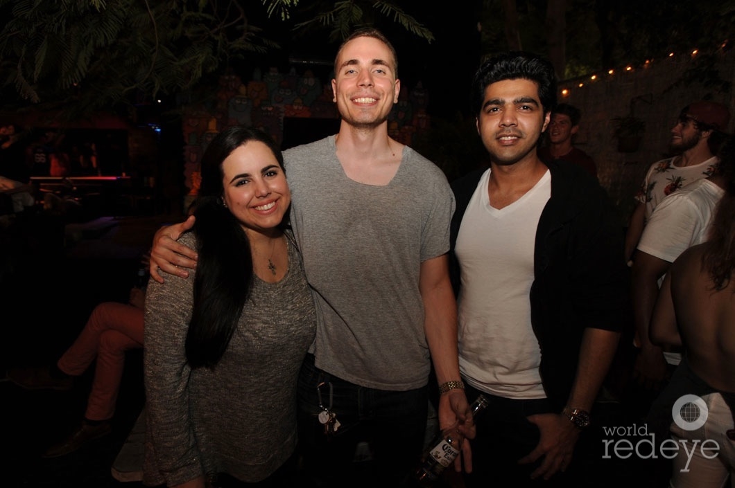 35-Leandra Lopez, Calvin Skywalker, & Hammad Rahman