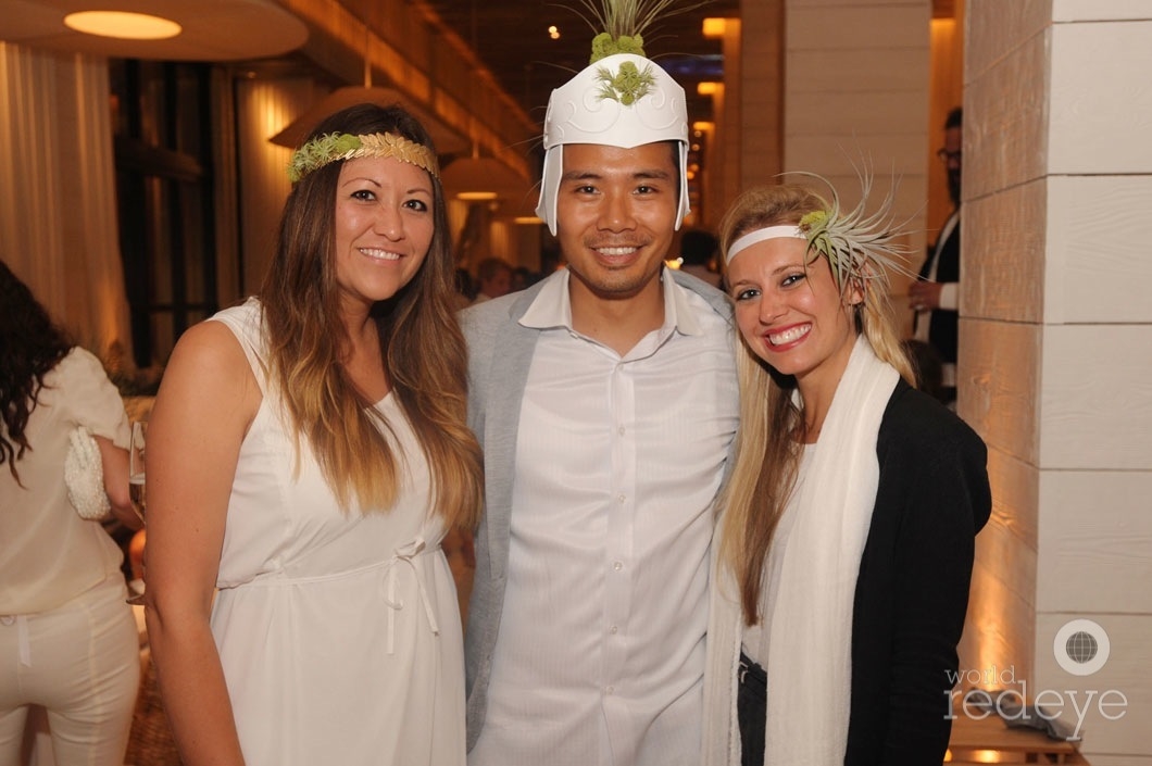 Roxana Medina, Jonathan Ong, & Megan Mulholland