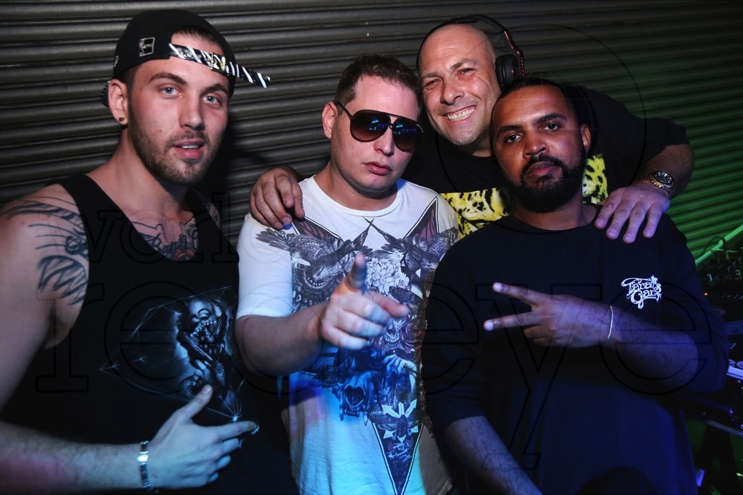 20-Draydel, Scott Storch, DJ Badger, & Just Pace