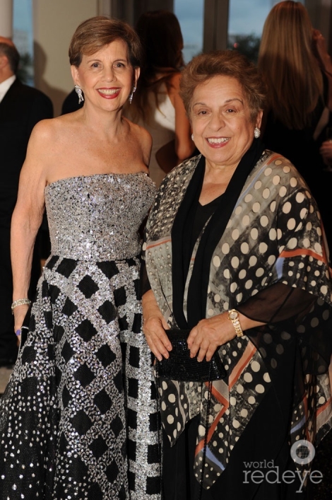 3.5-Adrienne Arsht & Donna Shalala1