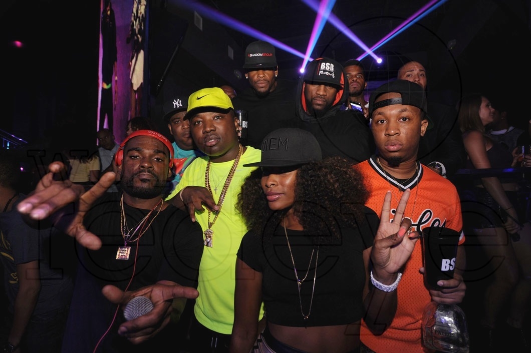 6-DJ Stevie J, Troy Ave, KFOXX, Young Lito, & Friends